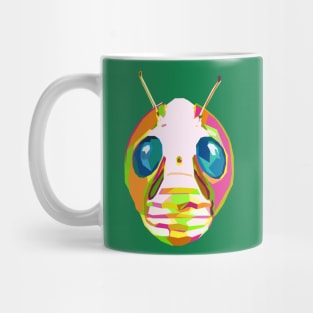 Colorful V3 Mug